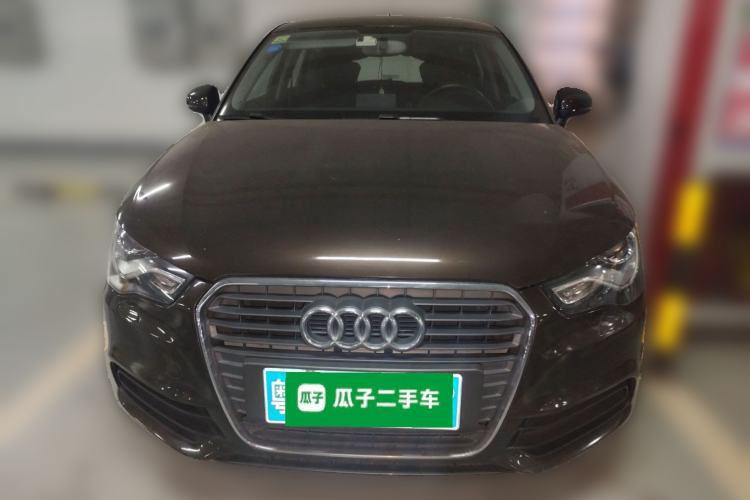 Used Audi A1 2014 30 TFSI Sportback Fashion Model
