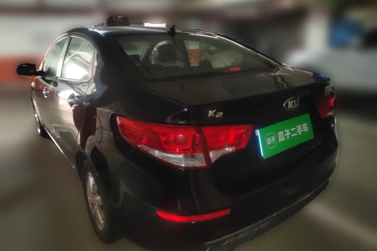 Used Kia K2 2015 Sedan 1.4L Automatic GLS
