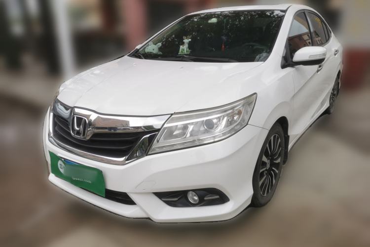 Used Honda Crider 2015 1.8L Automatic Ultra-Configured Limited Edition