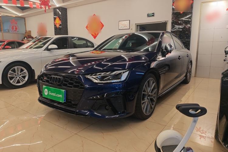 Used Audi S4 2020 S4 3.0TFSI