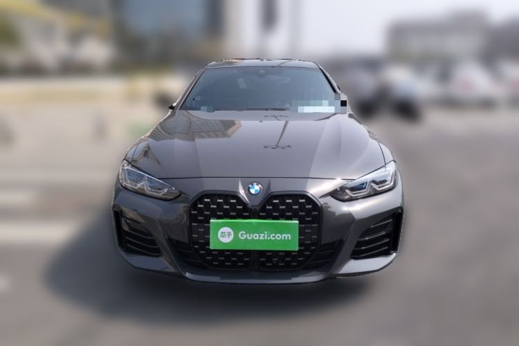 Used BMW 4 Series 2022 425i Gran Coupe M Sport Night Edition