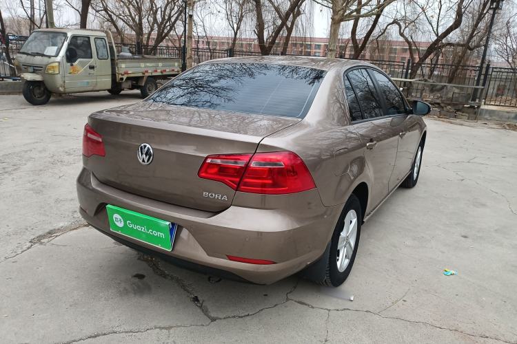 Used Volkswagen Bora 2014 1.6L Automatic Fashion Model