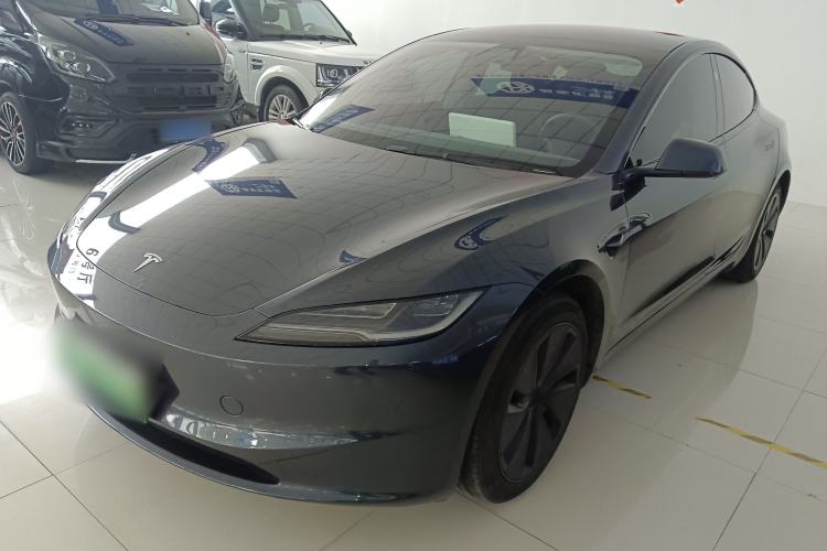 Used Tesla Model 3 2023 Rear-Wheel-Drive Version