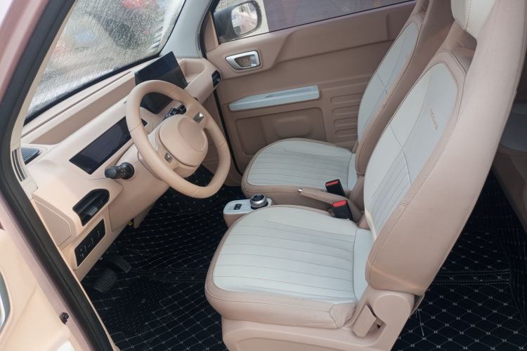 Used Geely Galaxy Panda 2024 Panda Mini 200km Endurance Bear