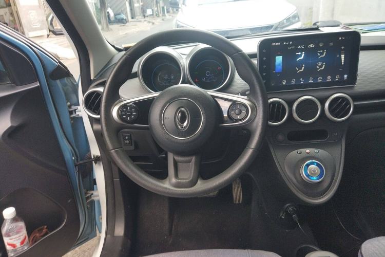 Used ORA Black Cat 2019 351 km Fun Edition
