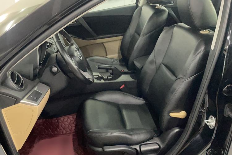 Used Mazda Mazda 3 2011 Sedan 1.6L Automatic Elite Model