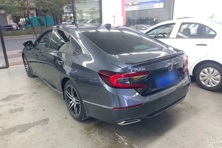 Used Honda Accord 2022 260TURBO Phantom Night · Prestige Edition
