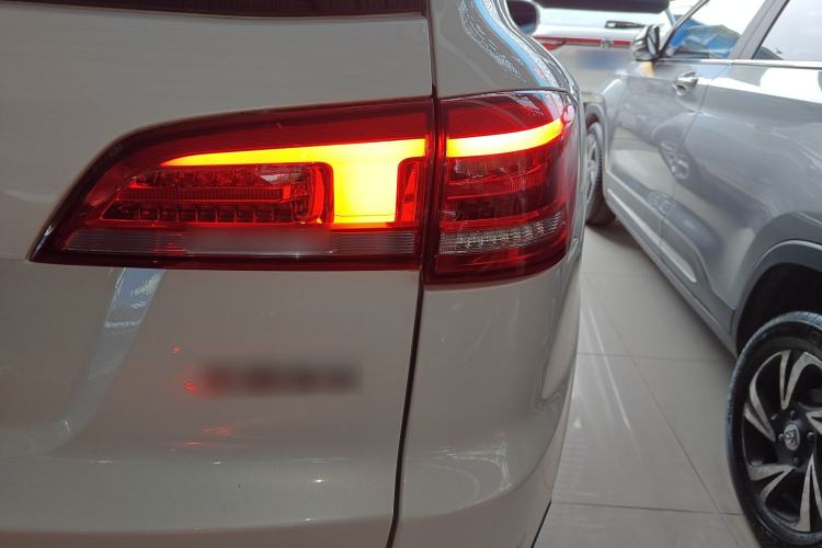 Used Haval H7 2017 Red-Label H7 2.0T Automatic Elite Model