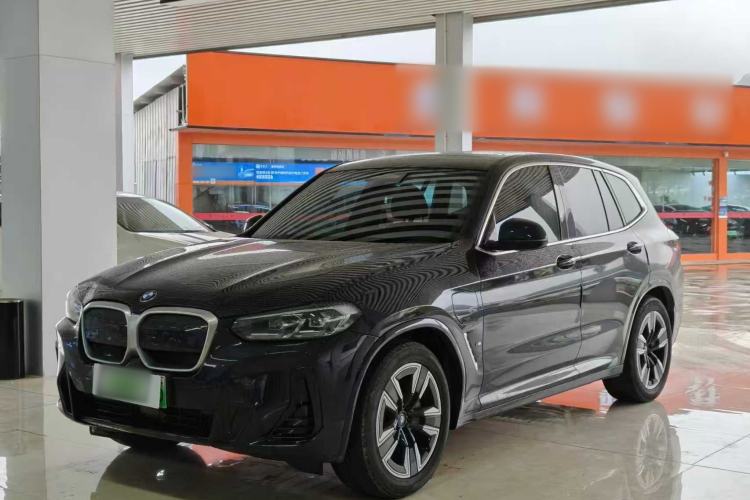 Used BMW iX3 2023 Leading Model