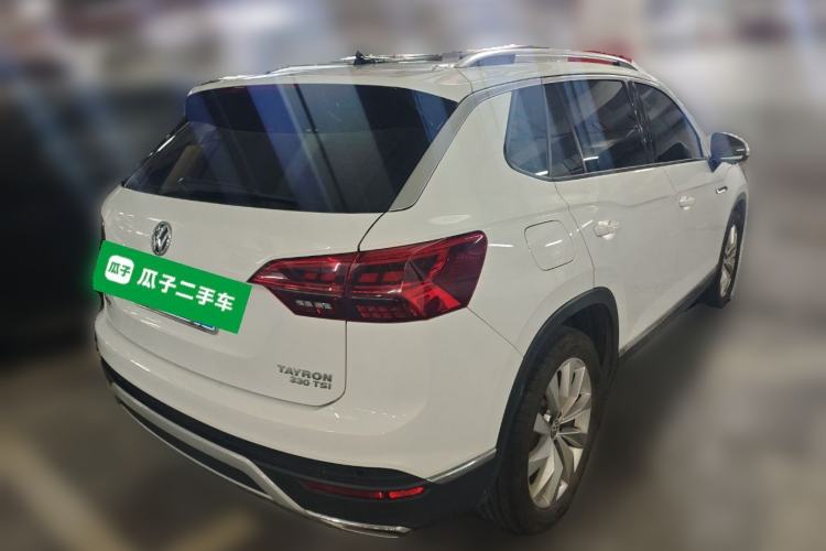 Used Volkswagen Tayron 2020 330TSI Two-Wheel Drive Luxury Connected Pro Edition