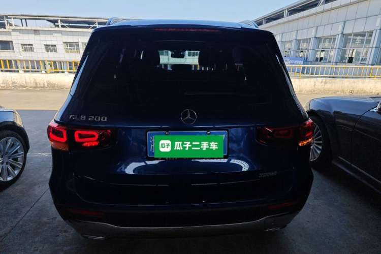 Used Mercedes-Benz GLB 2022 Second Facelift GLB 200 Fashion Edition