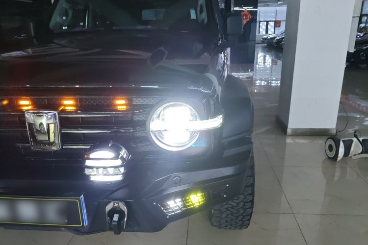 Used Tank 300 2021 Off-Road Edition 2.0T Conqueror