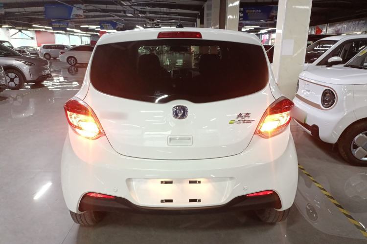 Used CHANGAN Benni E-Star 2021 National Edition Xin Yue Version (Fast-Charging Edition) Lithium Iron Phosphate (31.18 kWh) Rear