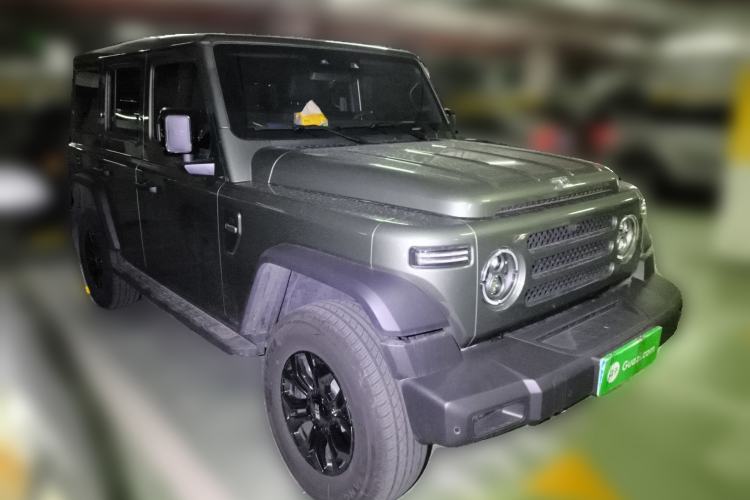 Used 212 T01 2024 2.0T Explorer