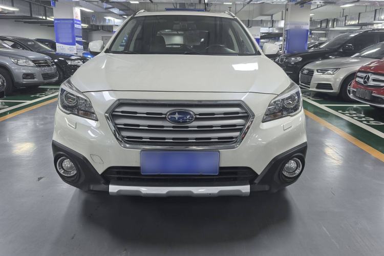 Used Subaru Outback 2016 2.5i Sport Navigation Edition