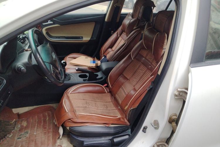 Used Haima Fumei 2015 1.6L Manual Prestige Model
