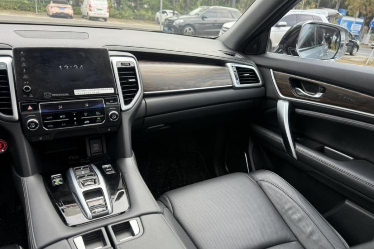 Used Honda UR-V 2017 370TURBO Four-Wheel Drive Prestige Edition China V