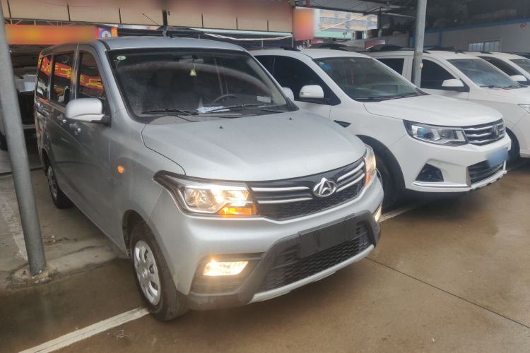 Used CHANGAN KAICHENG Ounuo S 2021 1.5L Ono S Smart Edition Dual-Steaming Air-Conditioned Bus JL473QG
