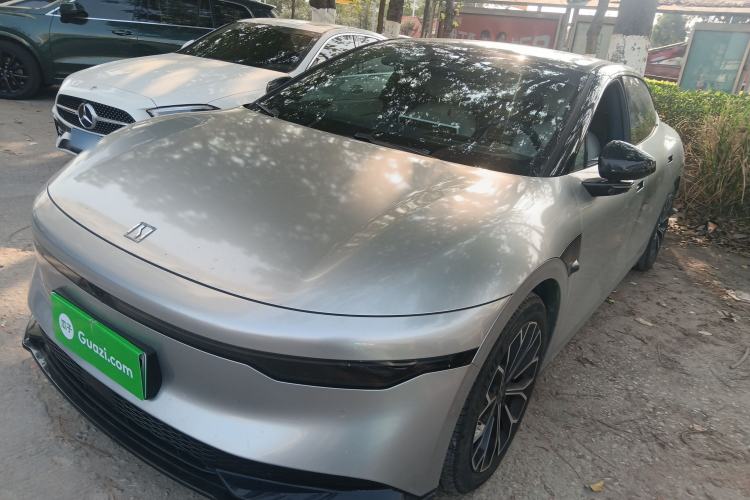 Used Zeekr 007 2024 Rear-Drive Enhanced Version 75 kWh