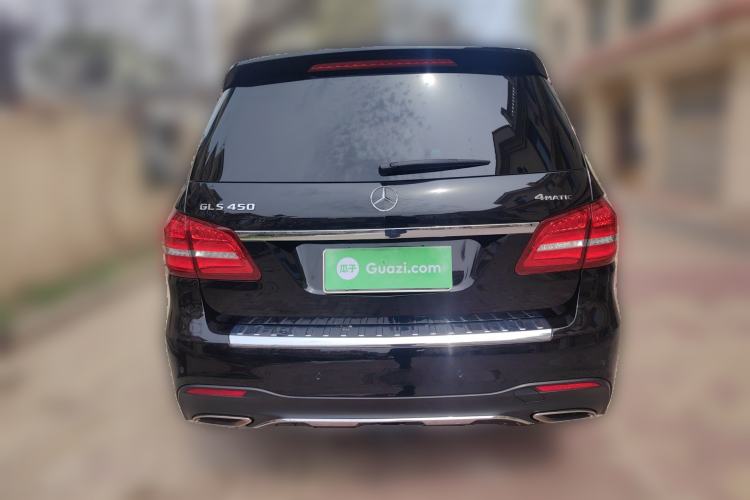 Used Mercedes-Benz GLS-Class 2019 GLS450 Package P01 US specification