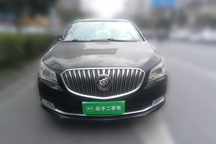Used Buick LaCrosse 2013 2.4L SIDI Leading Comfort Version
