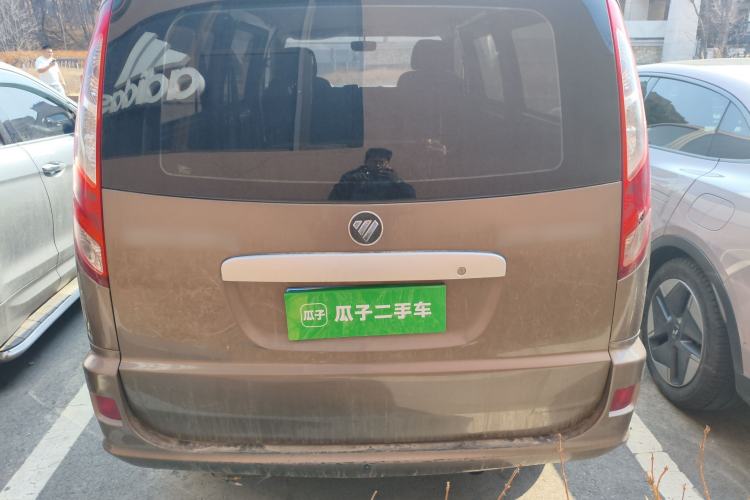 Used Foton MP-X E 2017 2.0L New Express Long Wheelbase 4Q20M