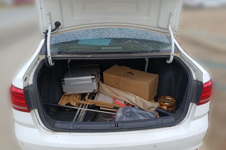 Used Volkswagen Lavida 2017 1.6L Automatic Comfort Edition
