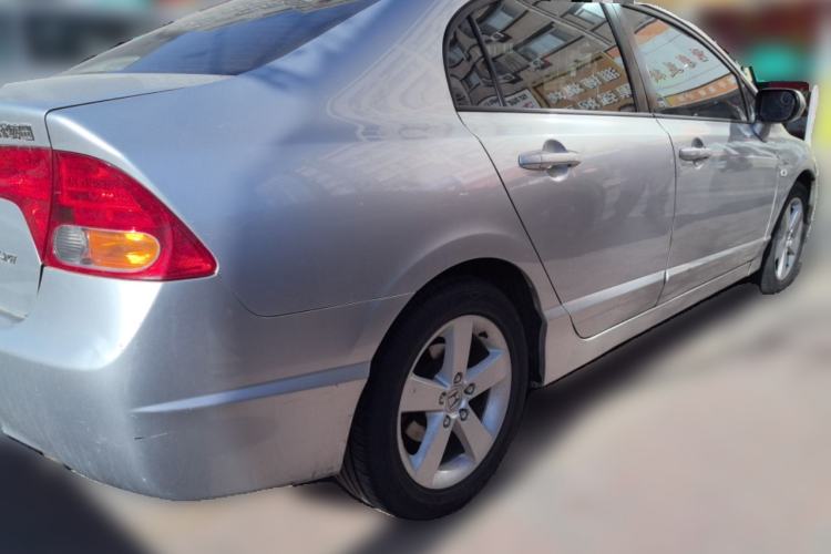 Used Honda Civic 2009 1.8L Automatic Classic Edition Rear Right 45 Deg