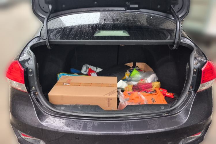 Used Suzuki Alivio 2015 1.6L Automatic Comfort Model