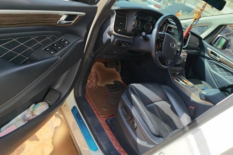 Used GAC Trumpchi M8 2020 Flagship Model 390T Supreme Edition
