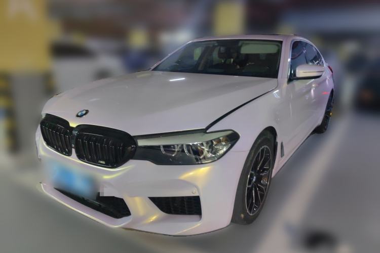 Used BMW 5 Series 2019 Restyled 525Li M Sport Package