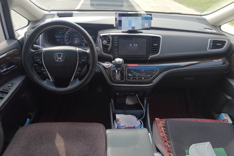 Used Honda Odyssey 2019 2.0L Rui·Smart Edition Center Console