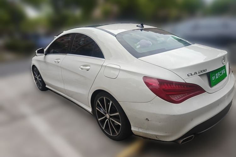 Used Mercedes-Benz CLA 2016 CLA 200 Style Edition
