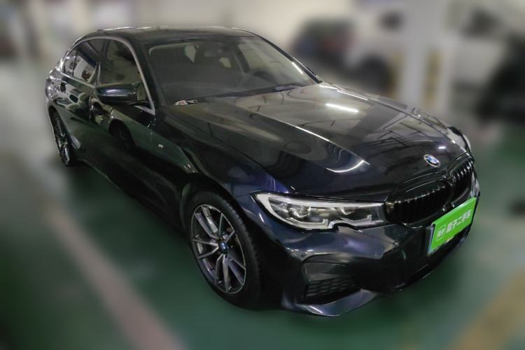 Used BMW 3 Series 2020 Restyled 325Li M Sport Package
