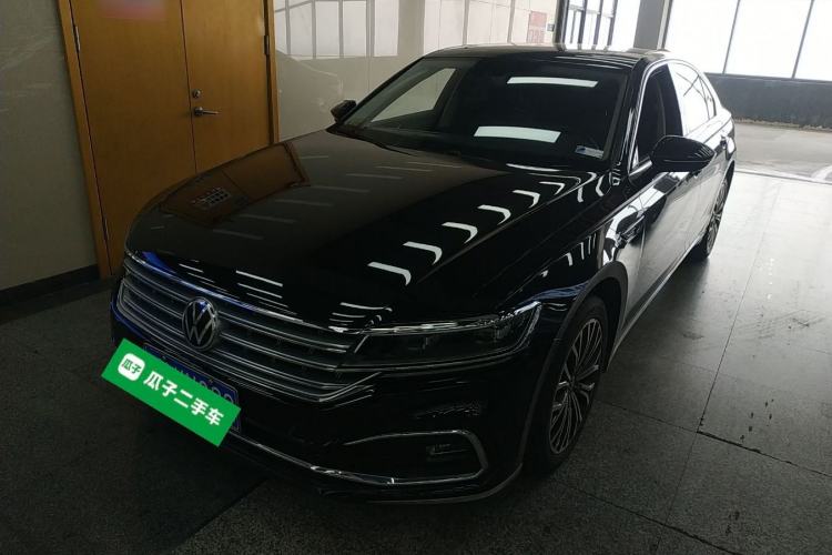 Used Volkswagen Phideon 2021 380TSI Luxury Edition