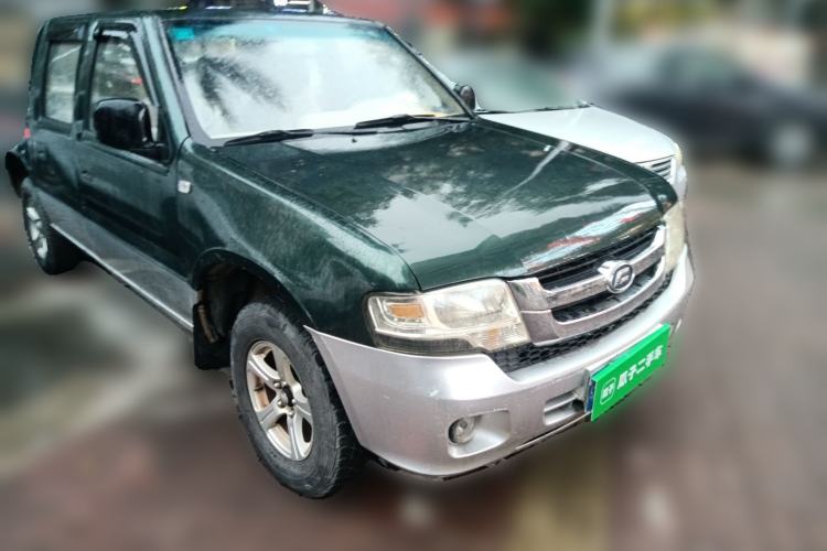 Used Foday Little Superman 2015 2.2L Gasoline Version JM491Q-ME Front Right 45 Deg