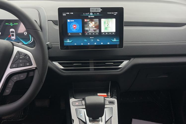 Used BYD Yuan New Energy 2019 EV535 High-Energy Leading Edition