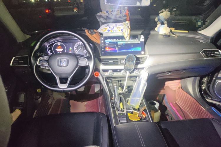 Used Honda Accord 2022 260TURBO Luxury Edition