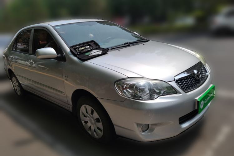 Used Toyota Corolla EX 2011 1.6L Automatic Classic Edition