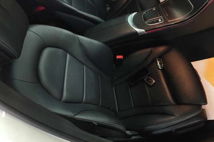 Used Mercedes-Benz C-Class 2021 C 260 L Sport Edition Right Front Seat