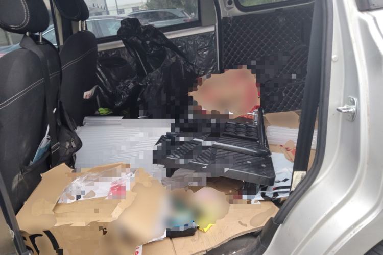 Used Wuling Hongguang 2021 1.5L Revised S Base Version Hydraulic Power Steering LAR
