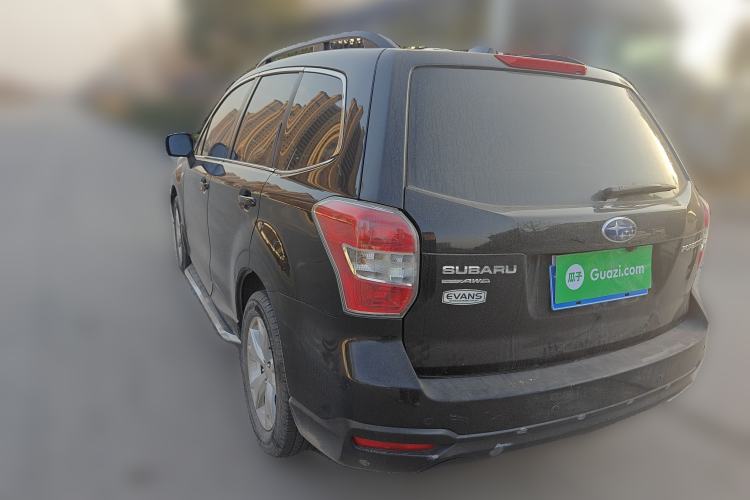 Used Subaru Forester 2014 2.0i Automatic Luxury Edition