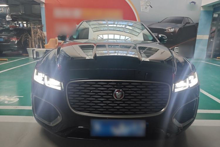 Used Jaguar XFL 2024 2.0T P250 Two-Wheel Drive Prestige Luxury Edition
