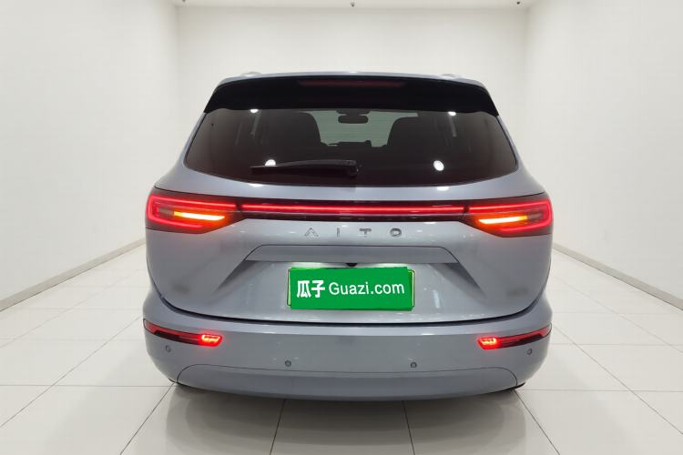 Used Hima AITO M7 2022 1.5T Four-Wheel Drive Luxury Edition
