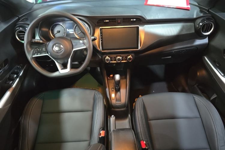Used Nissan Kicks 2019 1.5L CVT Cool Enjoy Edition