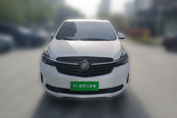 Used Buick GL8 2020 Land Business Class 652T Luxury Model