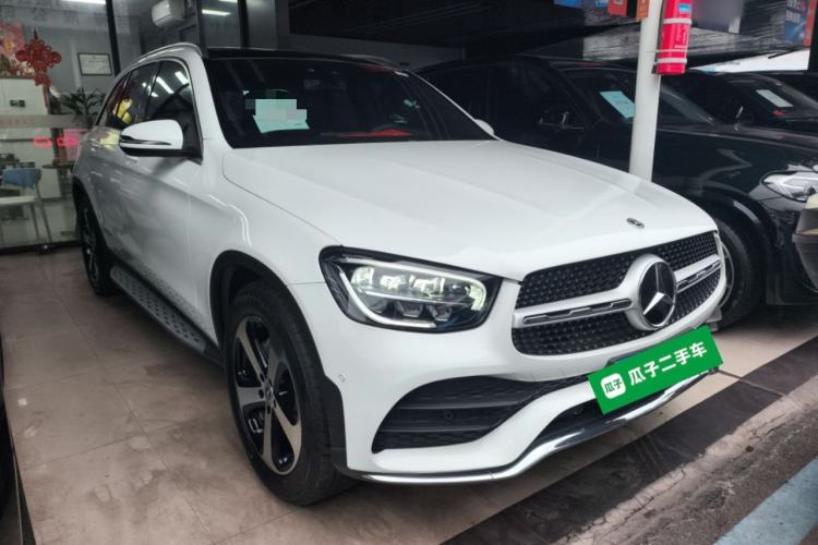 Used Mercedes-Benz GLC 2022 Facelifted GLC 260 L 4MATIC Dynamic Edition
