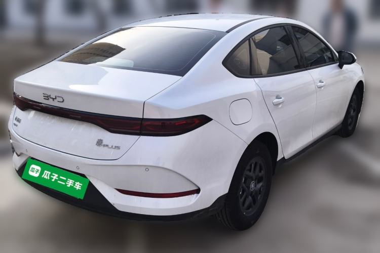 Used BYD Qin PLUS 2025 DM-i Smart Drive 55KM Leading Model