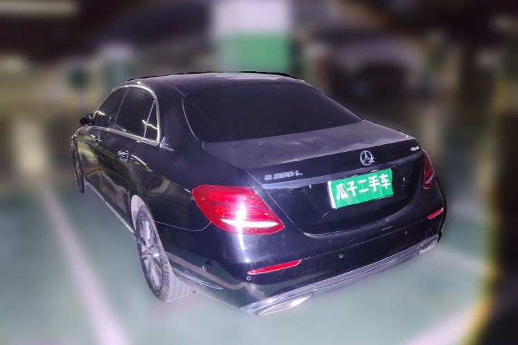 Used Mercedes-Benz E-Class 2018 Facelift E 200 L 4MATIC