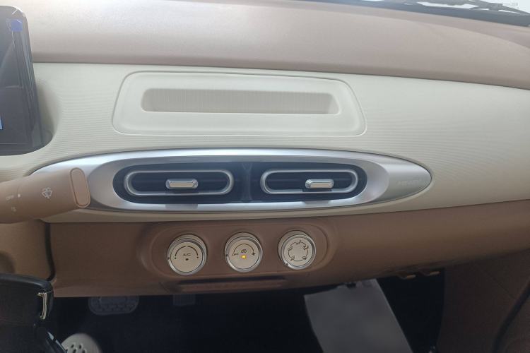 Used Wuling Hongguang MINIEV 2025 Four-Door Version Advanced Edition